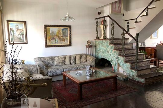 Casa à venda com 4 quartos, 295m² em Parque Jabaquara, São Paulo