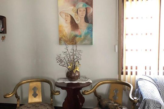 Sala de casa à venda com 4 quartos, 295m² em Parque Jabaquara, São Paulo