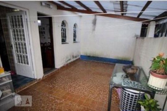 Área de Serviço de casa à venda com 4 quartos, 295m² em Parque Jabaquara, São Paulo