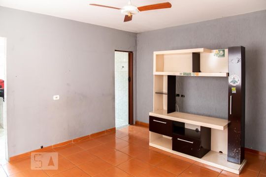 Sala de casa para alugar com 2 quartos, 68m² em Parque Penha, São Paulo