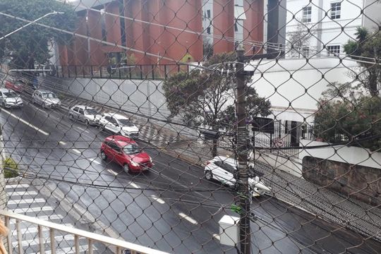 Vista de apartamento à venda com 3 quartos, 130m² em Santana, São Paulo