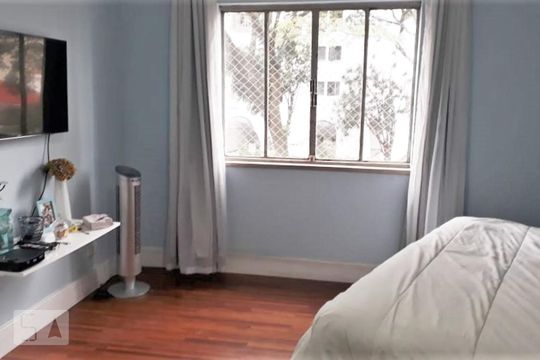 Quarto de apartamento à venda com 3 quartos, 130m² em Santana, São Paulo