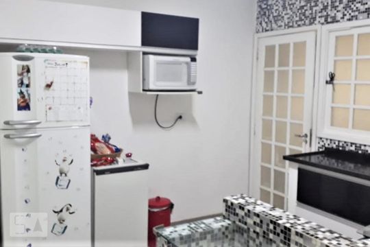 Cozinha de apartamento à venda com 3 quartos, 130m² em Santana, São Paulo