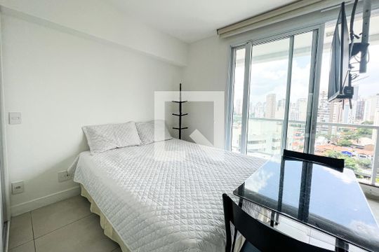 Studio de kitnet/studio para alugar com 1 quarto, 30m² em Perdizes, São Paulo