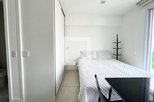 Studio de kitnet/studio para alugar com 1 quarto, 30m² em Perdizes, São Paulo
