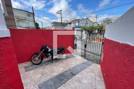 Quintal de casa para alugar com 1 quarto, 20m² em Ferreira, São Paulo