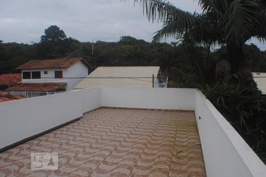 Terraço de apartamento para alugar com 3 quartos, 120m² em Ingleses do Rio Vermelho, Florianópolis