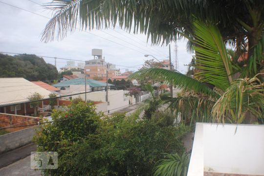 Vista do Terraço de apartamento para alugar com 3 quartos, 120m² em Ingleses do Rio Vermelho, Florianópolis