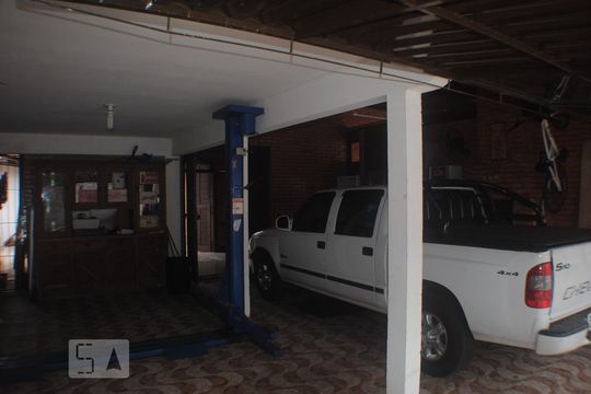 Vaga de Garagem de apartamento para alugar com 3 quartos, 120m² em Ingleses do Rio Vermelho, Florianópolis