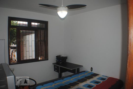 Quarto 02 de apartamento para alugar com 3 quartos, 120m² em Ingleses do Rio Vermelho, Florianópolis