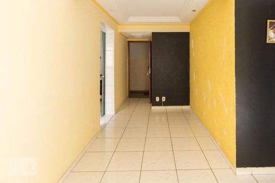 Sala de apartamento para alugar com 1 quarto, 38m² em Sítio do Mandaqui, São Paulo