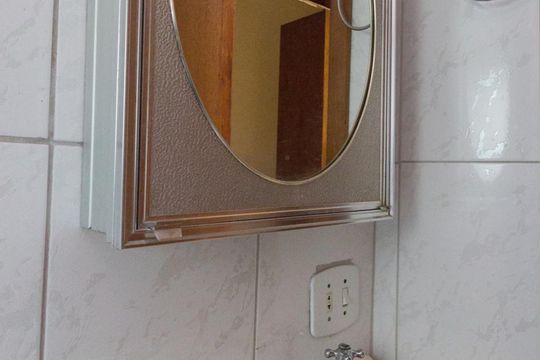 Banheiro de apartamento para alugar com 1 quarto, 38m² em Sítio do Mandaqui, São Paulo