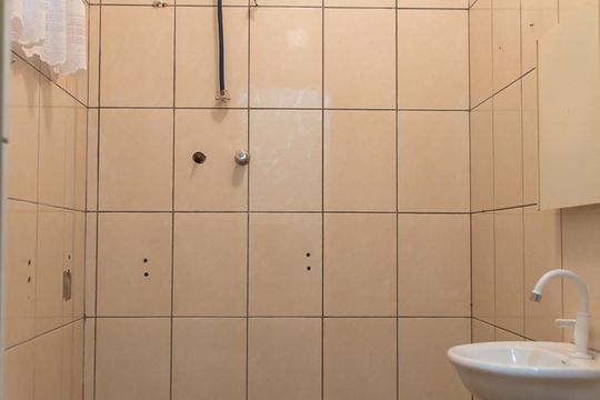 Banheiro de casa à venda com 2 quartos, 900m² em Centro, São Bernardo do Campo
