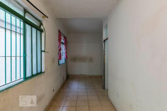 Sala e Cozinha de casa de condomínio para alugar com 1 quarto, 80m² em Ipiranga, São Paulo