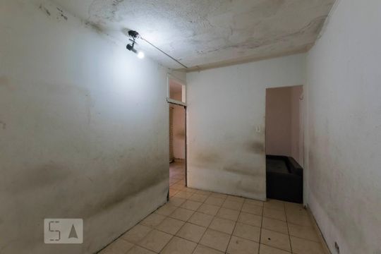 Quarto de casa de condomínio para alugar com 1 quarto, 80m² em Ipiranga, São Paulo