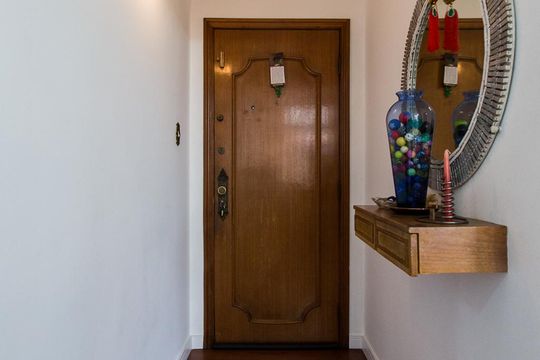 Sala - Entrada de apartamento à venda com 2 quartos, 110m² em Mooca, São Paulo