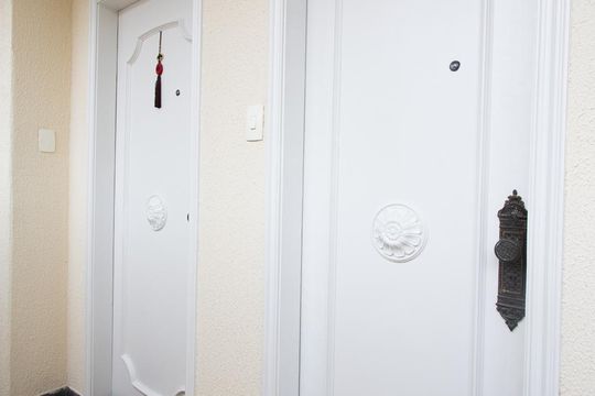 Porta de Entrada de apartamento à venda com 2 quartos, 110m² em Mooca, São Paulo