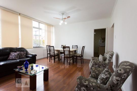 Sala de apartamento à venda com 2 quartos, 110m² em Mooca, São Paulo