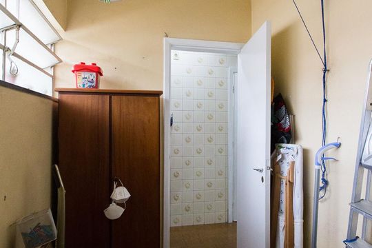 Quarto de Serviço de apartamento à venda com 2 quartos, 110m² em Mooca, São Paulo