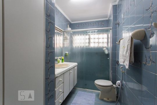 Banheiro Social de apartamento à venda com 2 quartos, 110m² em Mooca, São Paulo