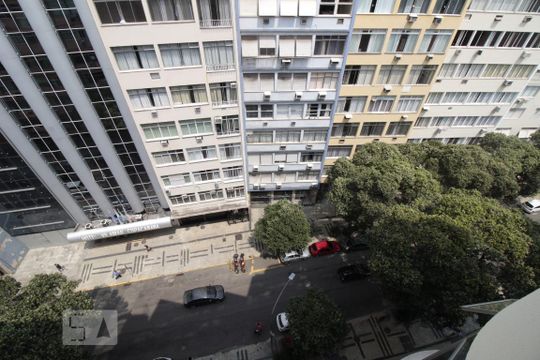 Vista de apartamento para alugar com 3 quartos, 180m² em Copacabana, Rio de Janeiro
