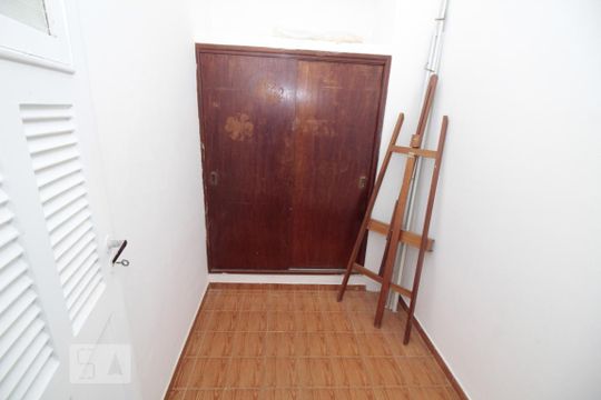 Quarto de Serviço de apartamento para alugar com 3 quartos, 180m² em Copacabana, Rio de Janeiro