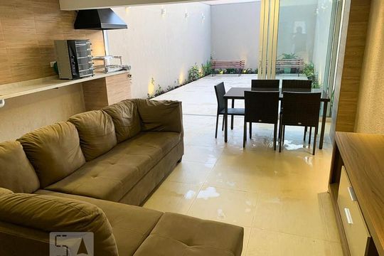 Sala 1 de casa à venda com 2 quartos, 350m² em Vila Centenário, São Paulo