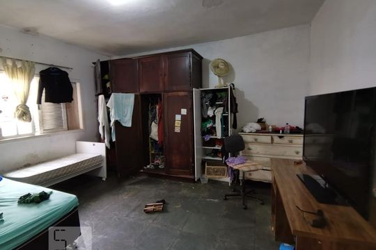 Quarto de casa para alugar com 2 quartos, 90m² em Vila Sônia, São Paulo
