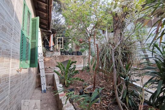 Quintal de casa para alugar com 2 quartos, 90m² em Vila Sônia, São Paulo