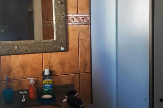 Banheiro de casa à venda com 3 quartos, 235m² em Jardim das Vertentes, São Paulo