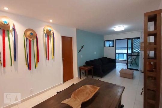 Apartamento para alugar com 3 quartos, 90m² em Recreio dos Bandeirantes, Rio de Janeiro
