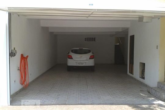 Garagem de casa à venda com 3 quartos, 296m² em Vila Mariana, São Paulo