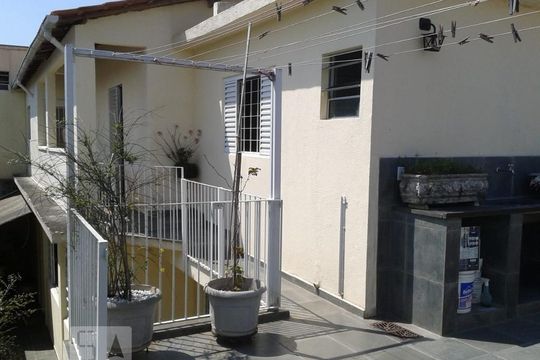 Area Externa de casa à venda com 3 quartos, 296m² em Vila Mariana, São Paulo
