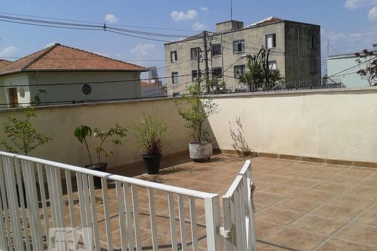 Sacada de casa à venda com 3 quartos, 296m² em Vila Mariana, São Paulo
