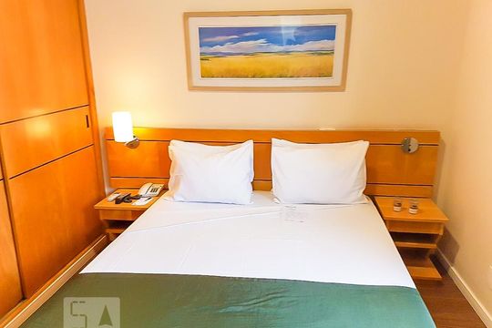 Studio de kitnet/studio à venda com 1 quarto, 34m² em Jardim Paulista, São Paulo