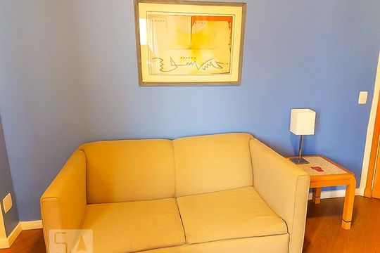 Studio de kitnet/studio à venda com 1 quarto, 34m² em Jardim Paulista, São Paulo
