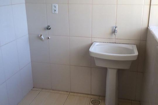 Lavanderia de apartamento à venda com 2 quartos, 85m² em Rio Branco, Novo Hamburgo