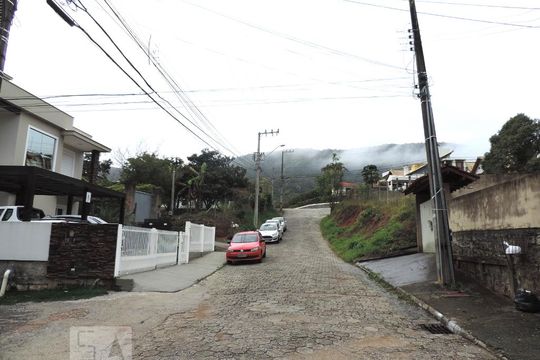 Vista da Rua de apartamento para alugar com 2 quartos, 70m² em Santo Antônio de Lisboa, Florianópolis