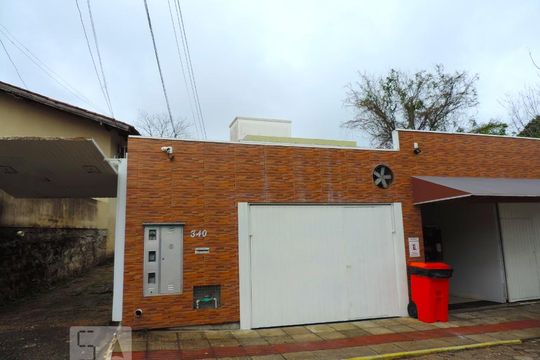 Fachada de apartamento para alugar com 2 quartos, 70m² em Santo Antônio de Lisboa, Florianópolis