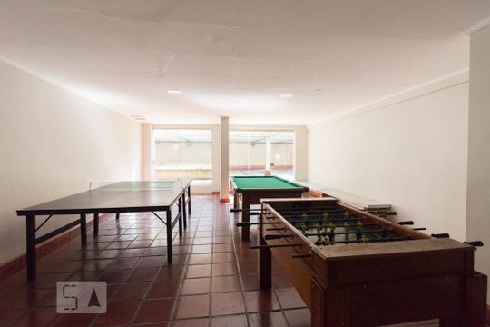 Sala de Jogos de apartamento à venda com 2 quartos, 52m² em Casa Verde, São Paulo