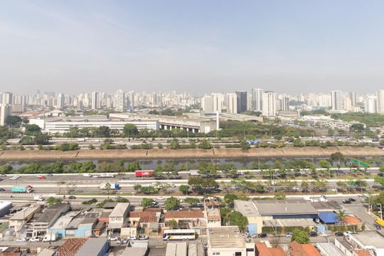 Vista de apartamento à venda com 2 quartos, 52m² em Casa Verde, São Paulo