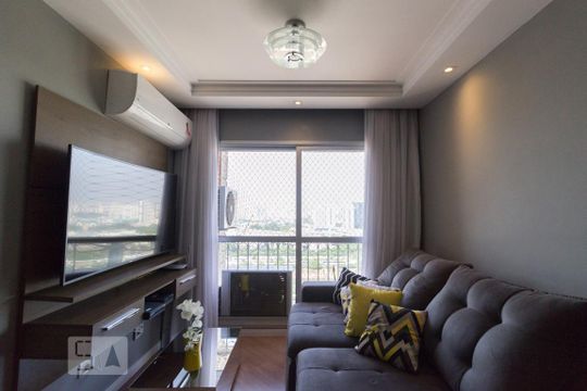 Apartamento à venda com 2 quartos, 52m² em Casa Verde, São Paulo