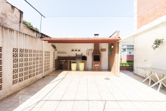 Área comum - Churrasqueira de apartamento à venda com 2 quartos, 52m² em Casa Verde, São Paulo