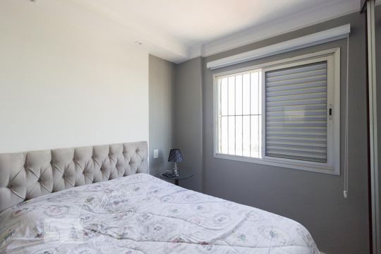 Quarto de apartamento à venda com 2 quartos, 52m² em Casa Verde, São Paulo