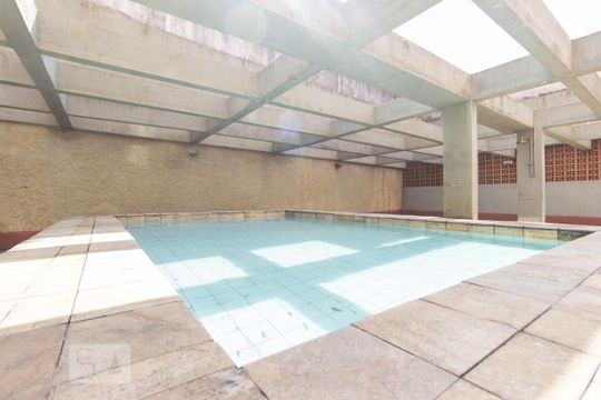 Área comum - Piscina de apartamento à venda com 2 quartos, 52m² em Casa Verde, São Paulo
