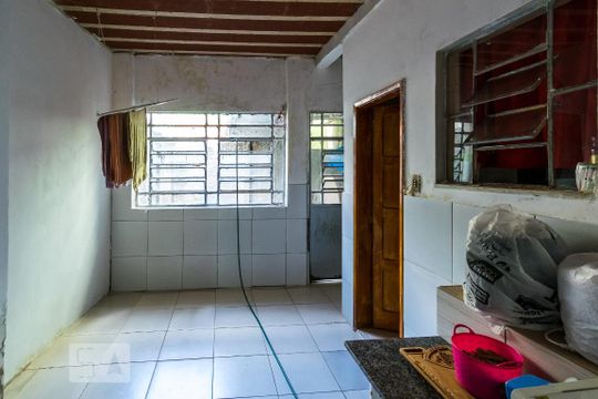 Vista do Quarto 2 (Copa) de apartamento para alugar com 2 quartos, 60m² em Ramos, Rio de Janeiro