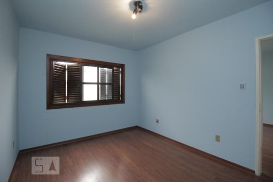 Quarto  de apartamento à venda com 1 quarto, 60m² em Niterói, Canoas