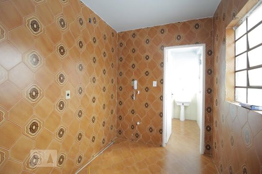 Cozinha de apartamento à venda com 1 quarto, 60m² em Niterói, Canoas