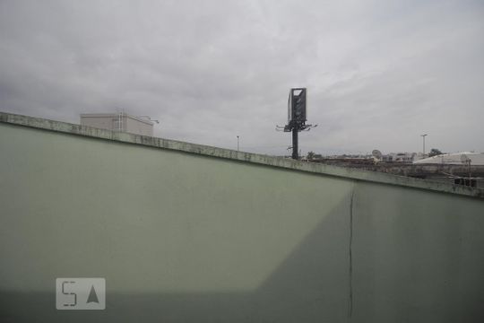Vista do Quarto de apartamento à venda com 1 quarto, 60m² em Niterói, Canoas