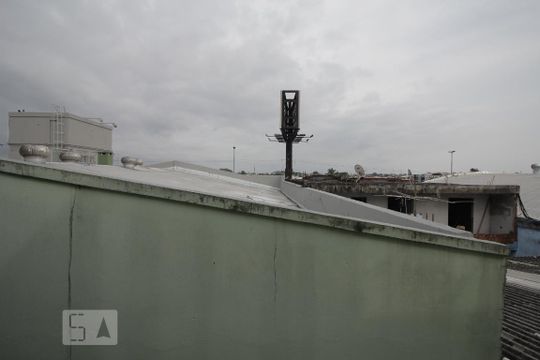 Vista da Sala de apartamento à venda com 1 quarto, 60m² em Niterói, Canoas
